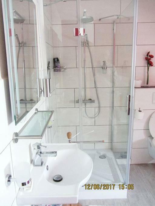 Apartamento Haus Harmonie Bad Driburg Exterior foto