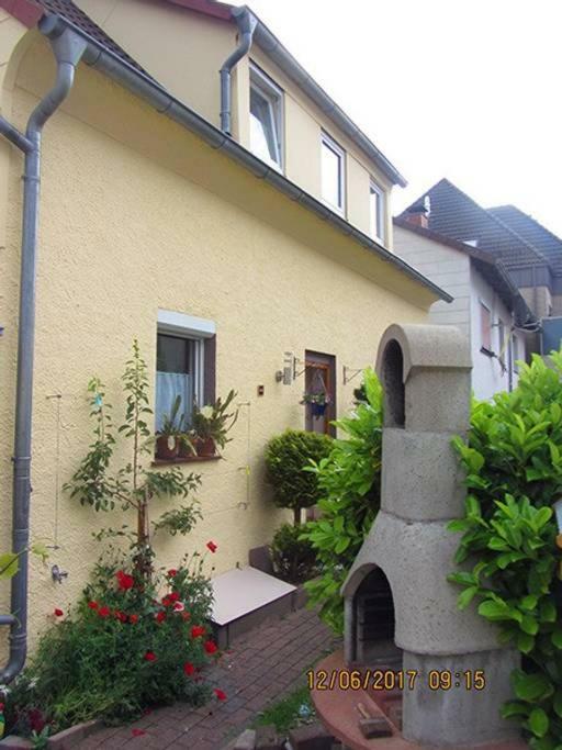 Apartamento Haus Harmonie Bad Driburg Exterior foto