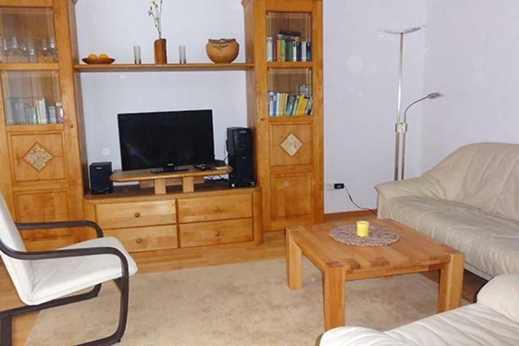 Apartamento Haus Harmonie Bad Driburg Exterior foto