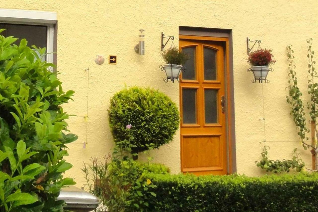 Apartamento Haus Harmonie Bad Driburg Exterior foto